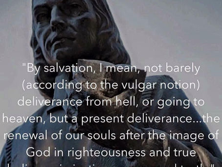Will There Be Work in Heaven? Maybe the Better Question is What Is Our Work Now?