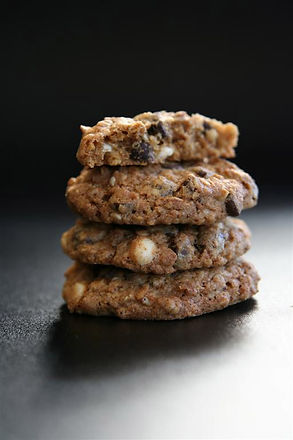 Oatmeal Cookies