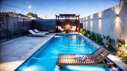 piscina
