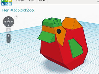 #3dblockzoo