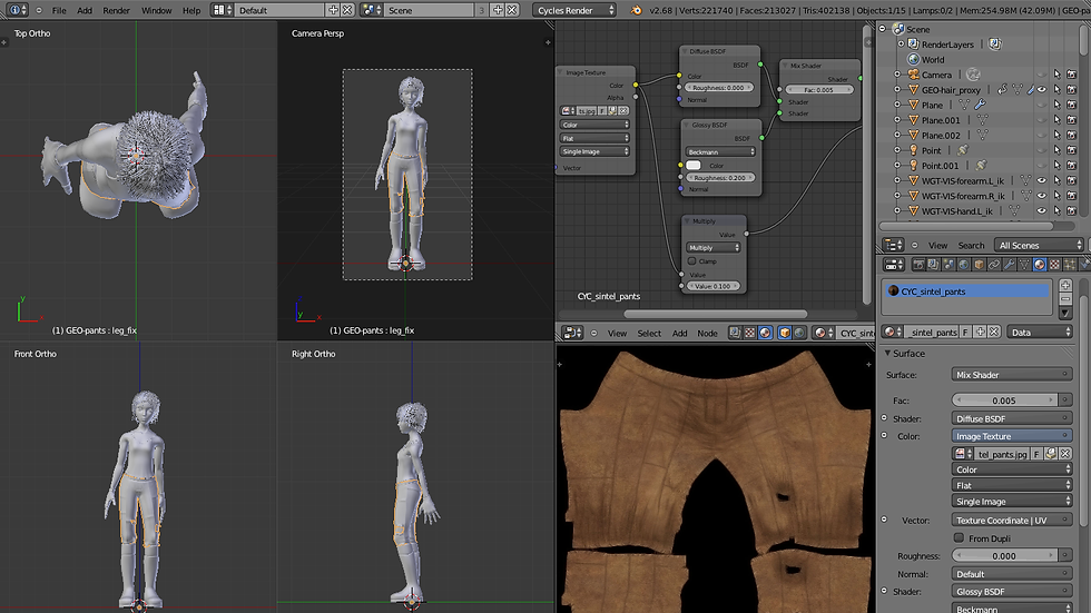 blender