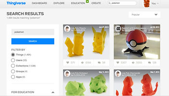 thingiverse-search
