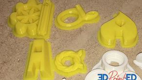 הדפסת תלת מימד בשיעורי אנגלית - לימוד ה-ABC