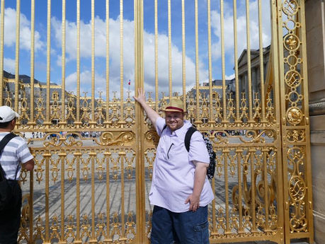 Versailles in Bloom: A Stroll Through the Opulence of France's Royal Gardens