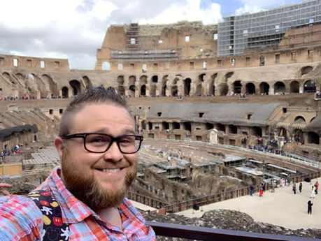 The Colosseum: Stepping into Ancient Rome's Arena