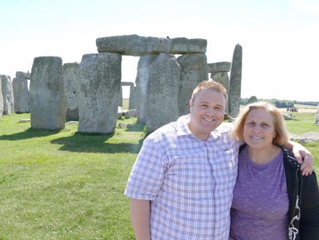 A Stone's Throw from Timelessness: Unraveling the Mysteries of Stonehenge