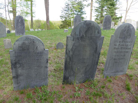 The Secrets of the Past: Discovering the History of Bradford's Ancient Burying Ground