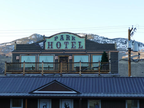 The Wild West Awaits: Experience True Montana Hospitality at The Park Hotel