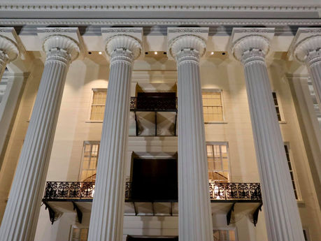 Discovering the Heart of Southern History: A Journey to the Alabama State Capitol Building
