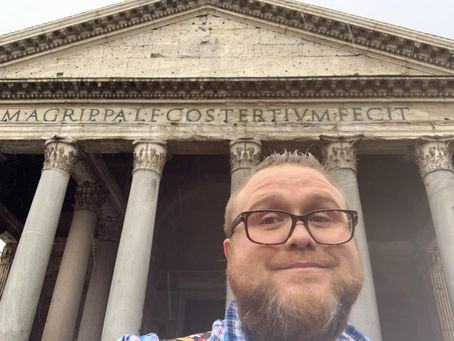 Unveiling the Secrets of Rome's Majestic Pantheon