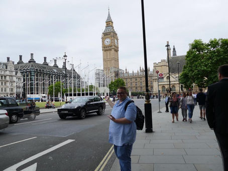 Discovering the Magnificence of Westminster Palace: A Must-Visit Destination in London