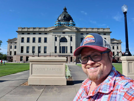 A Capital Adventure: Uncovering the Hidden Gems of South Dakota's Capitol Building