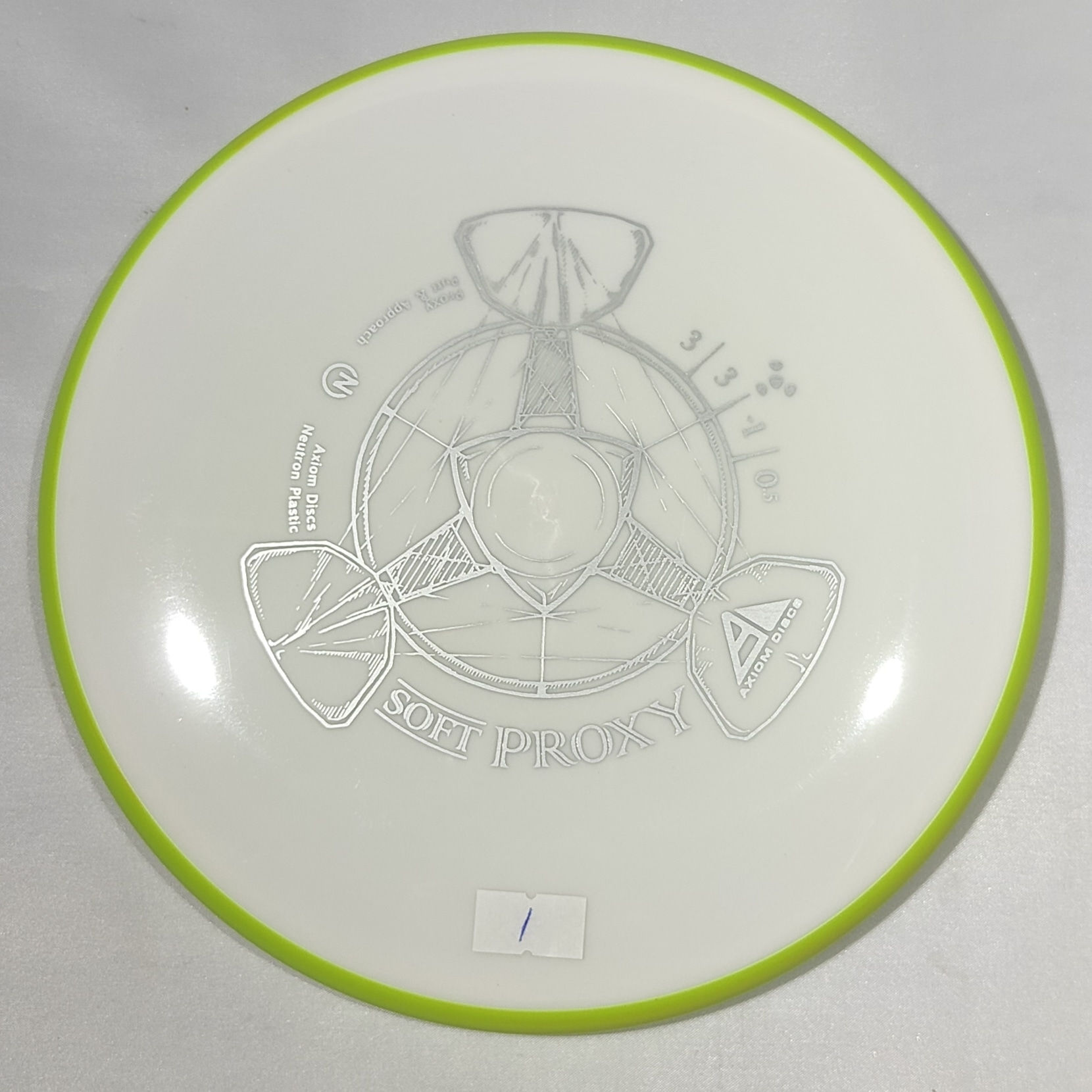 Axiom Discs Neutron Proxy soft