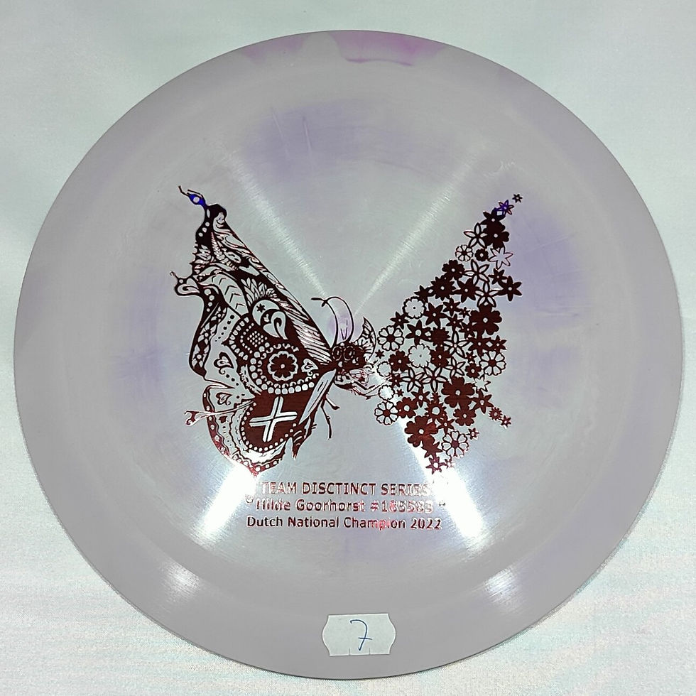 Thumbnail: Hilde Goorhorst Tour Series ESP Heat