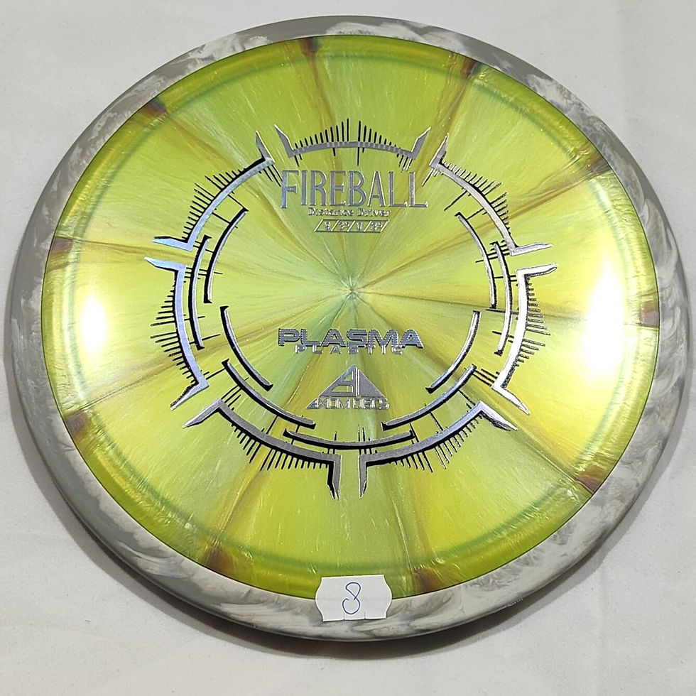 Thumbnail: Axiom Discs Plasma Fireball