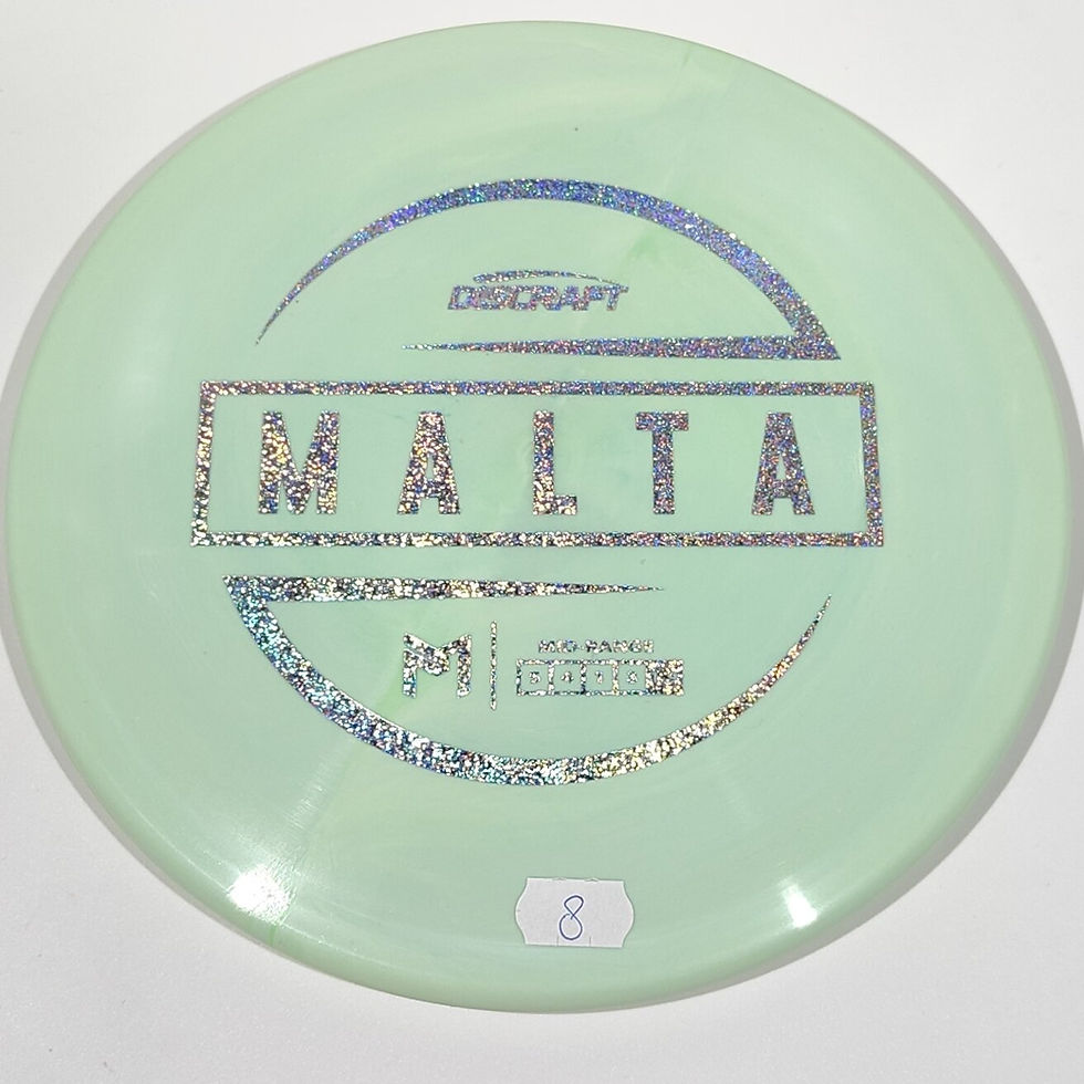 Thumbnail: Paul McBeth Malta Esp