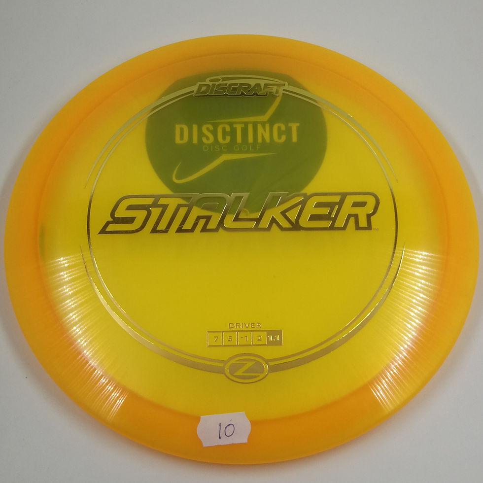 Thumbnail: Discraft Stalker Z line