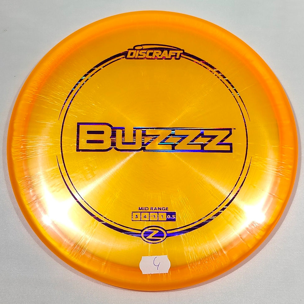 Thumbnail: Discraft Buzzz Z line Page 2