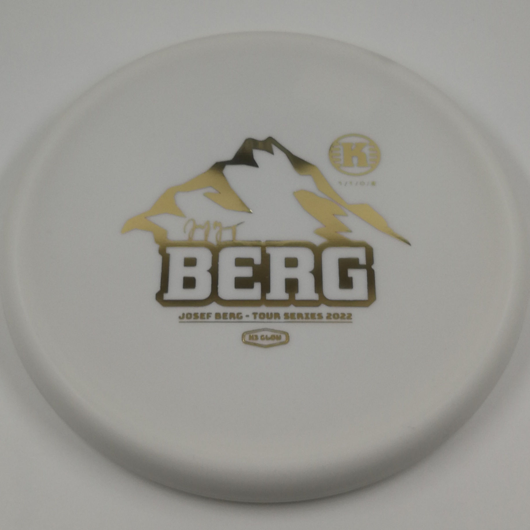 Kastaplast Josef Berg K3 Glow Berg