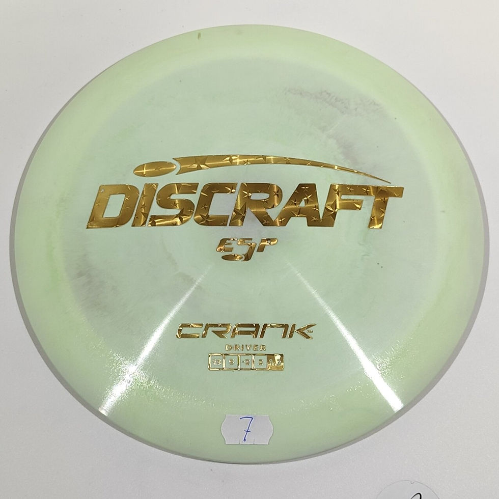 Thumbnail: Discraft Crank Esp