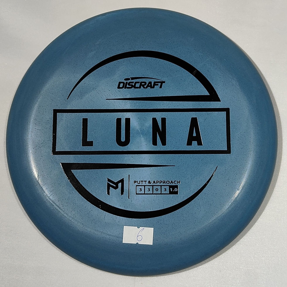 Thumbnail: Discraft Luna