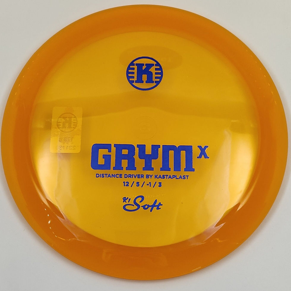 Thumbnail: Kastaplast Grym X K1 Soft