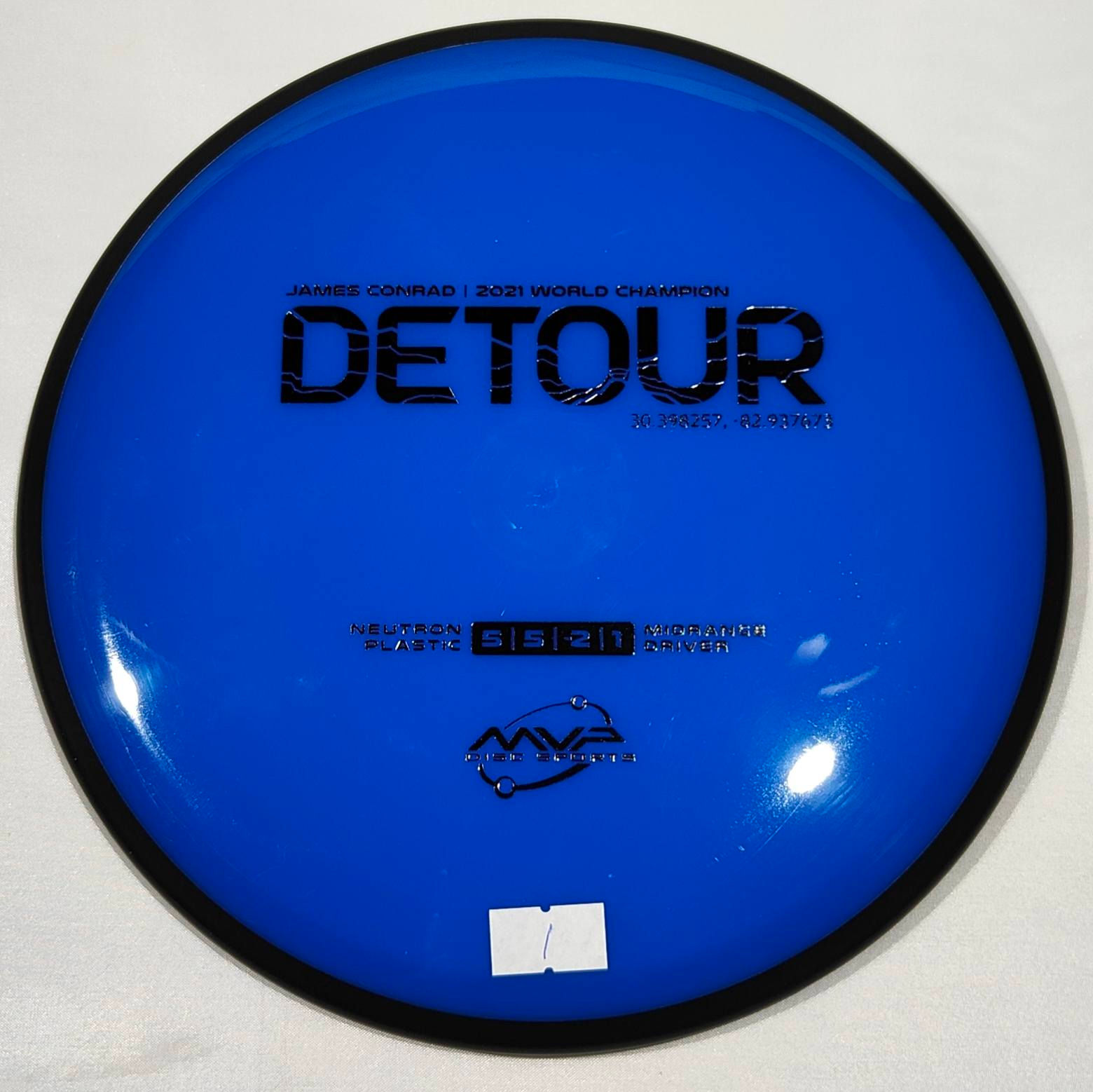 MVP Neutron Detour