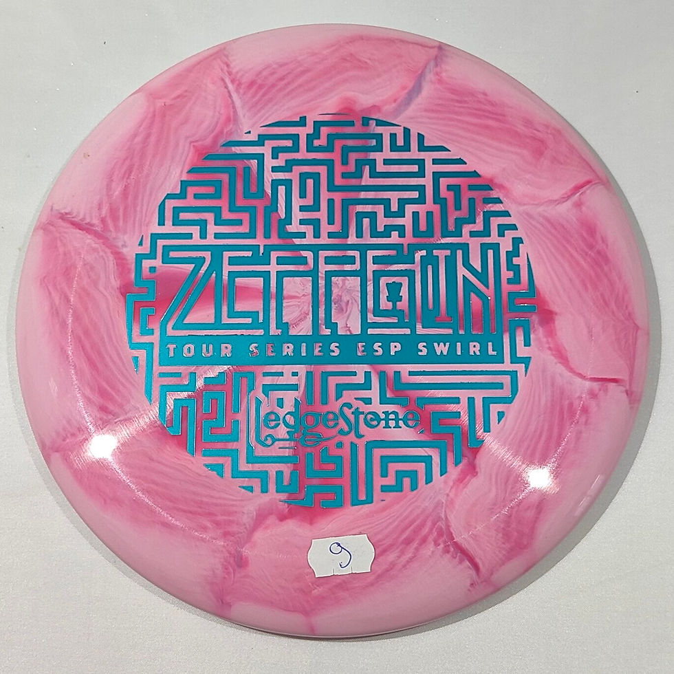 Thumbnail: 2022 Ledgestone Z Swirl Tour Series Zeppelin