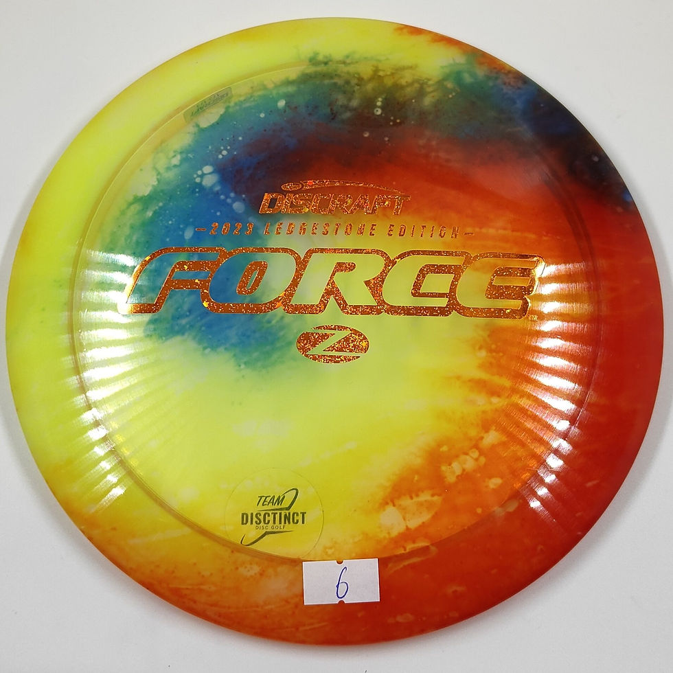 Thumbnail: 2023 Ledgestone Fly Dye Z line Force