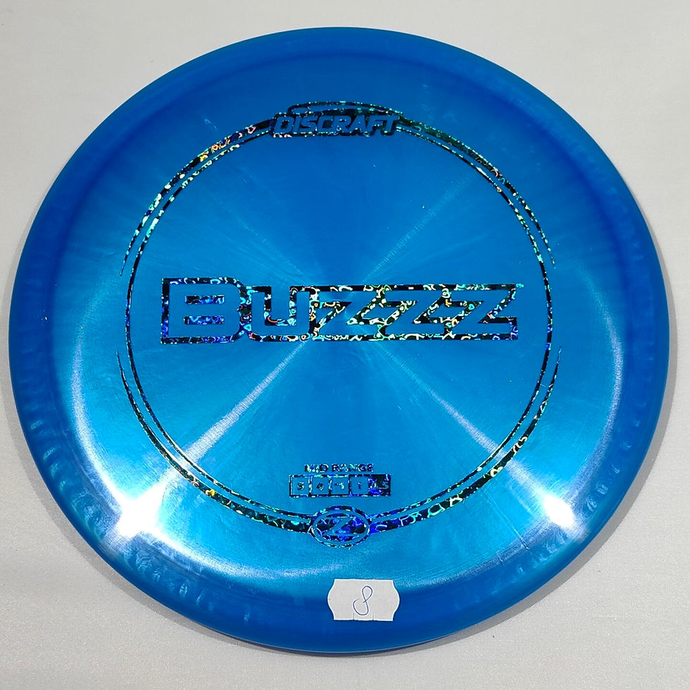 Thumbnail: Discraft Buzzz Z line