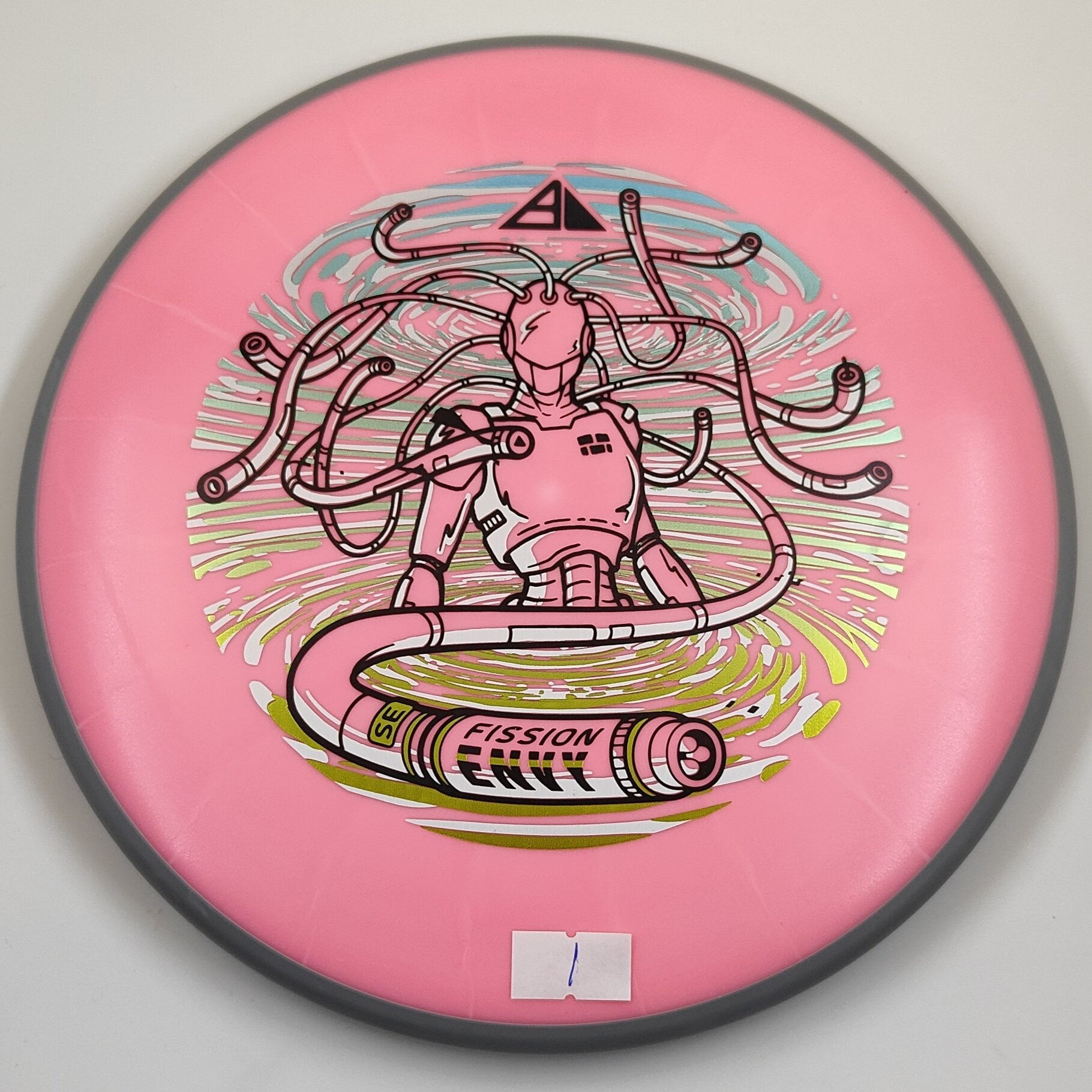 Axiom Fission Envy Special Edition Batch 2