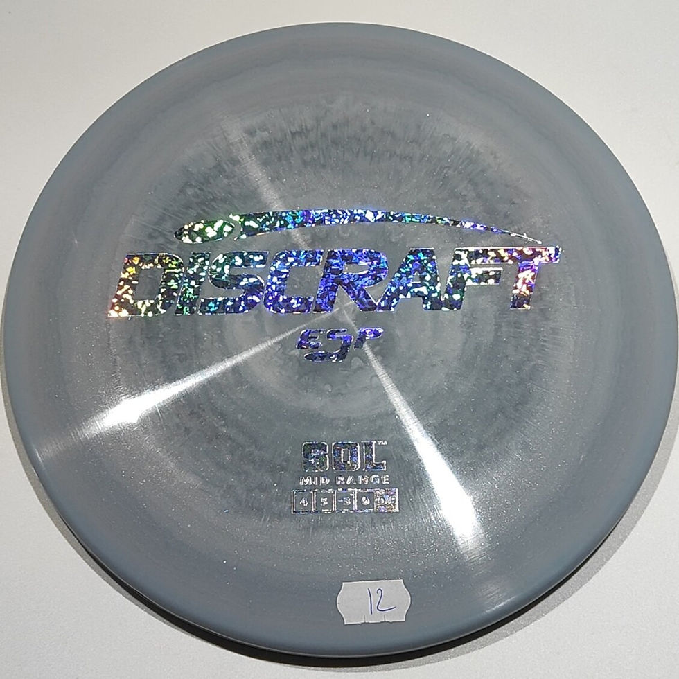 Thumbnail: Discraft Sol ESP