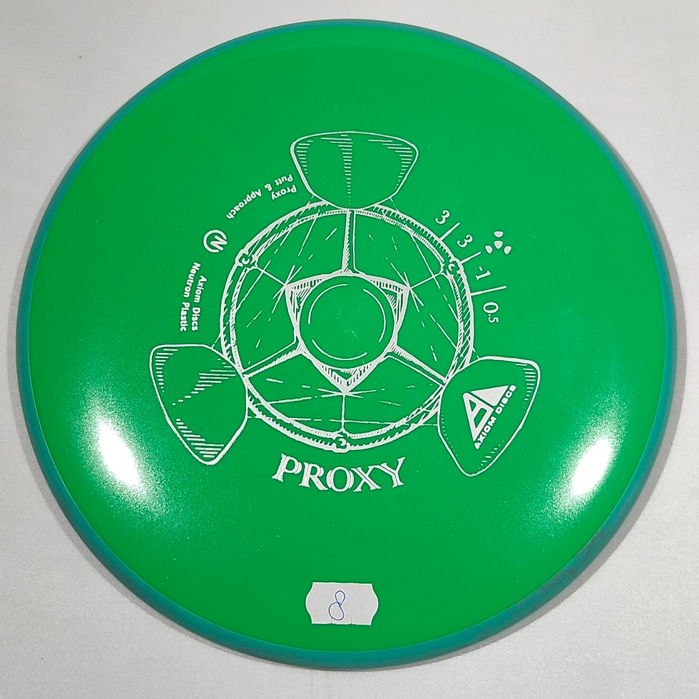Thumbnail: Axiom Discs neutron Proxy
