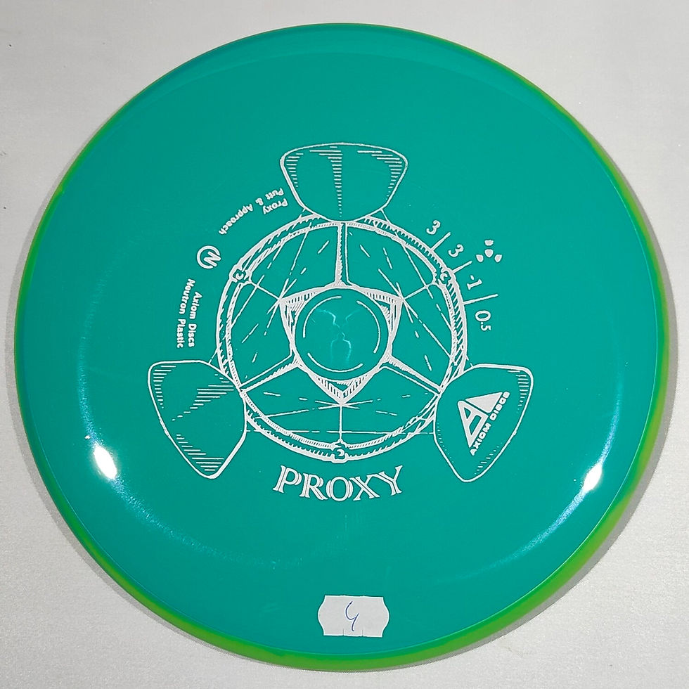 Thumbnail: Axiom Discs neutron Proxy