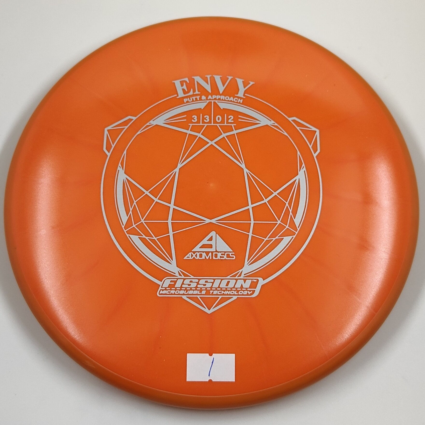 Axiom Discs Fission Envy