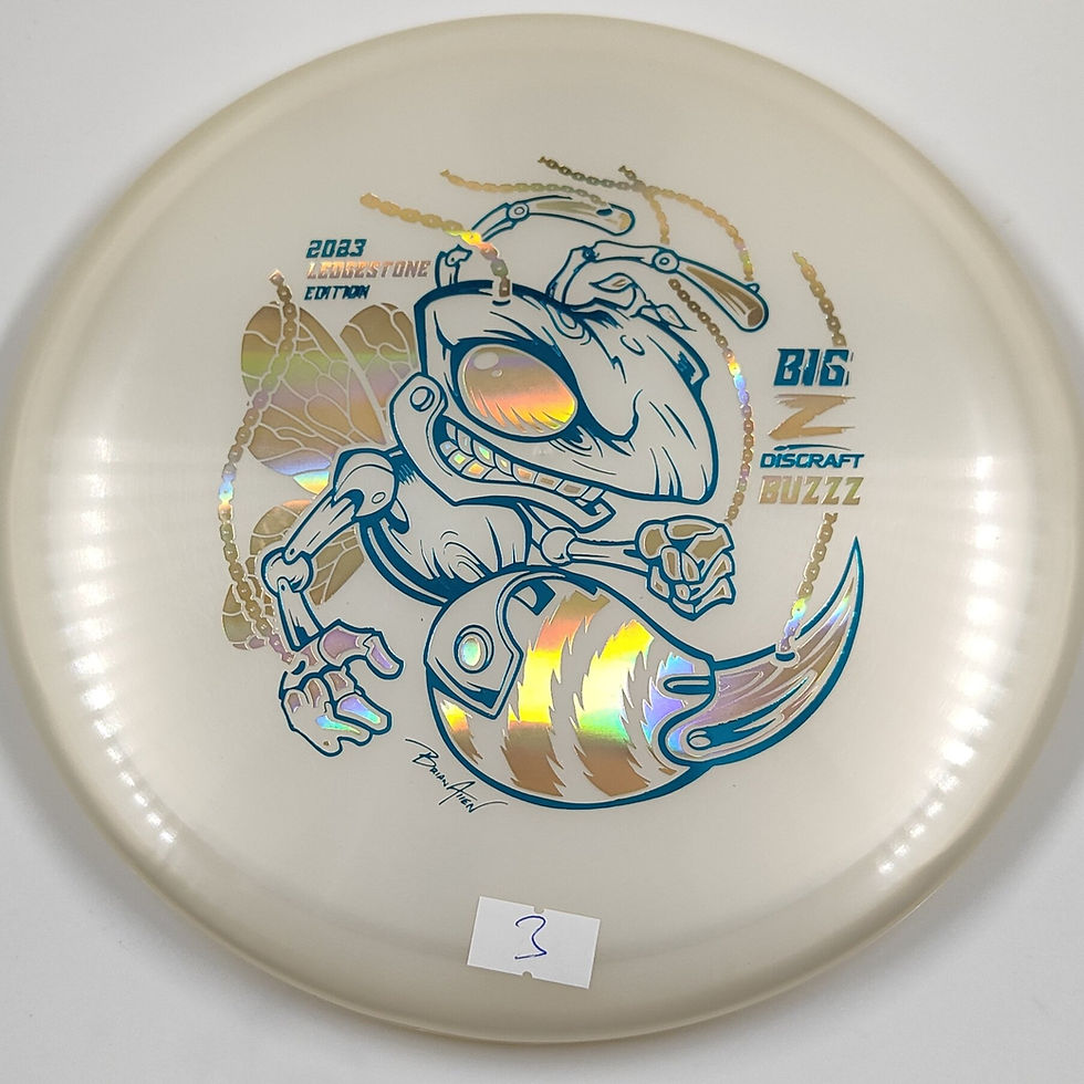 Thumbnail: 2023 Ledgestone Big Z Buzzz TriFoil
