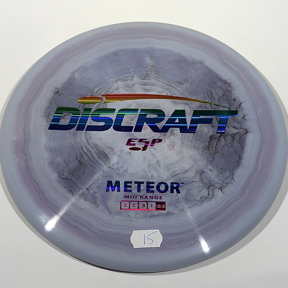 Thumbnail: Discraft Meteor Esp