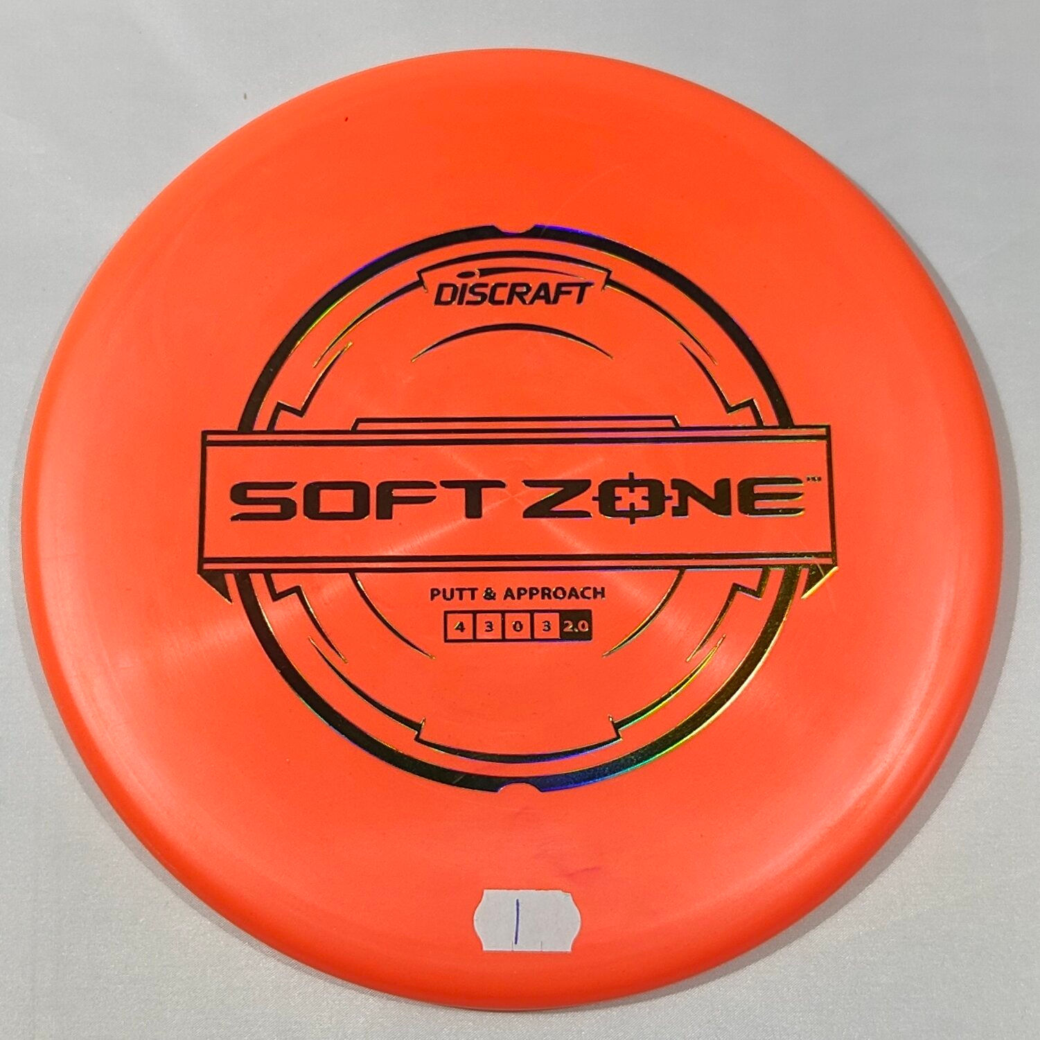 Discraft Zone Soft Putter line