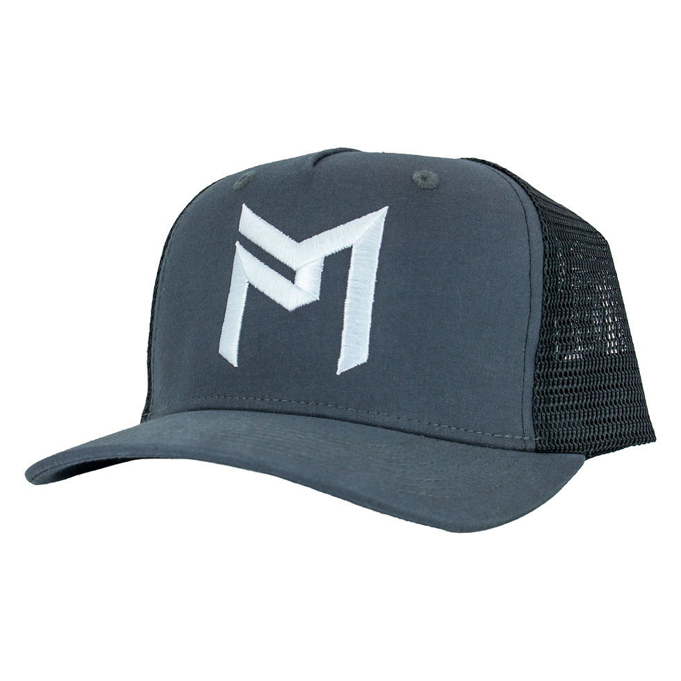 Thumbnail: Discraft Paul McBeth Trucker Hat