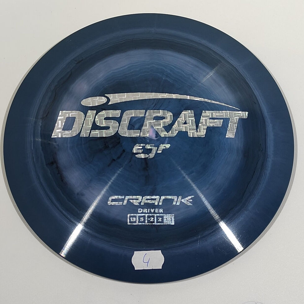 Thumbnail: Discraft Crank Esp