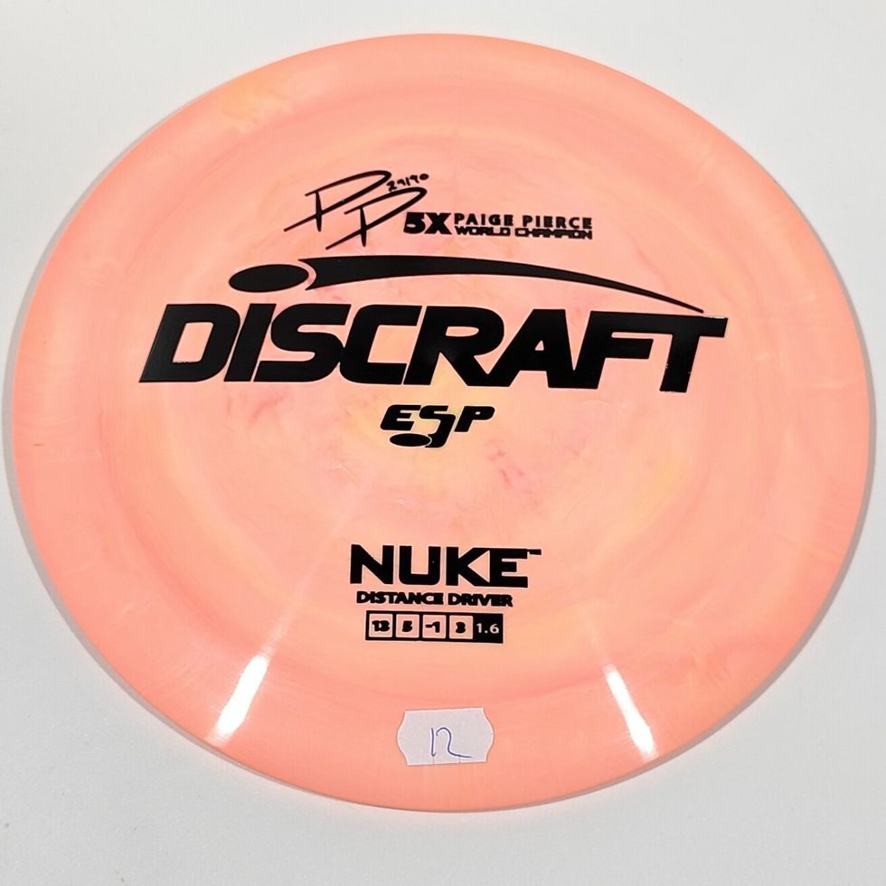 Thumbnail: Discraft Nuke ESP