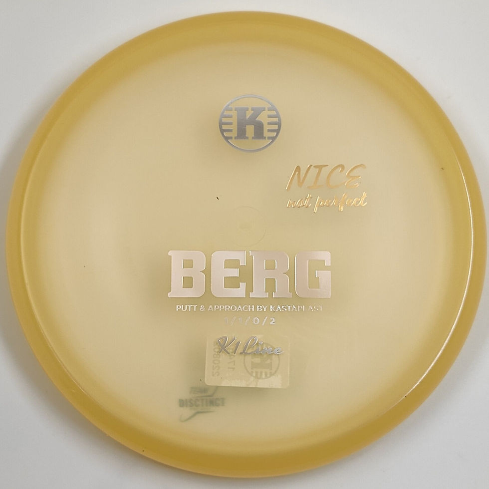 Thumbnail: Kastaplast Berg K1 X-OUT