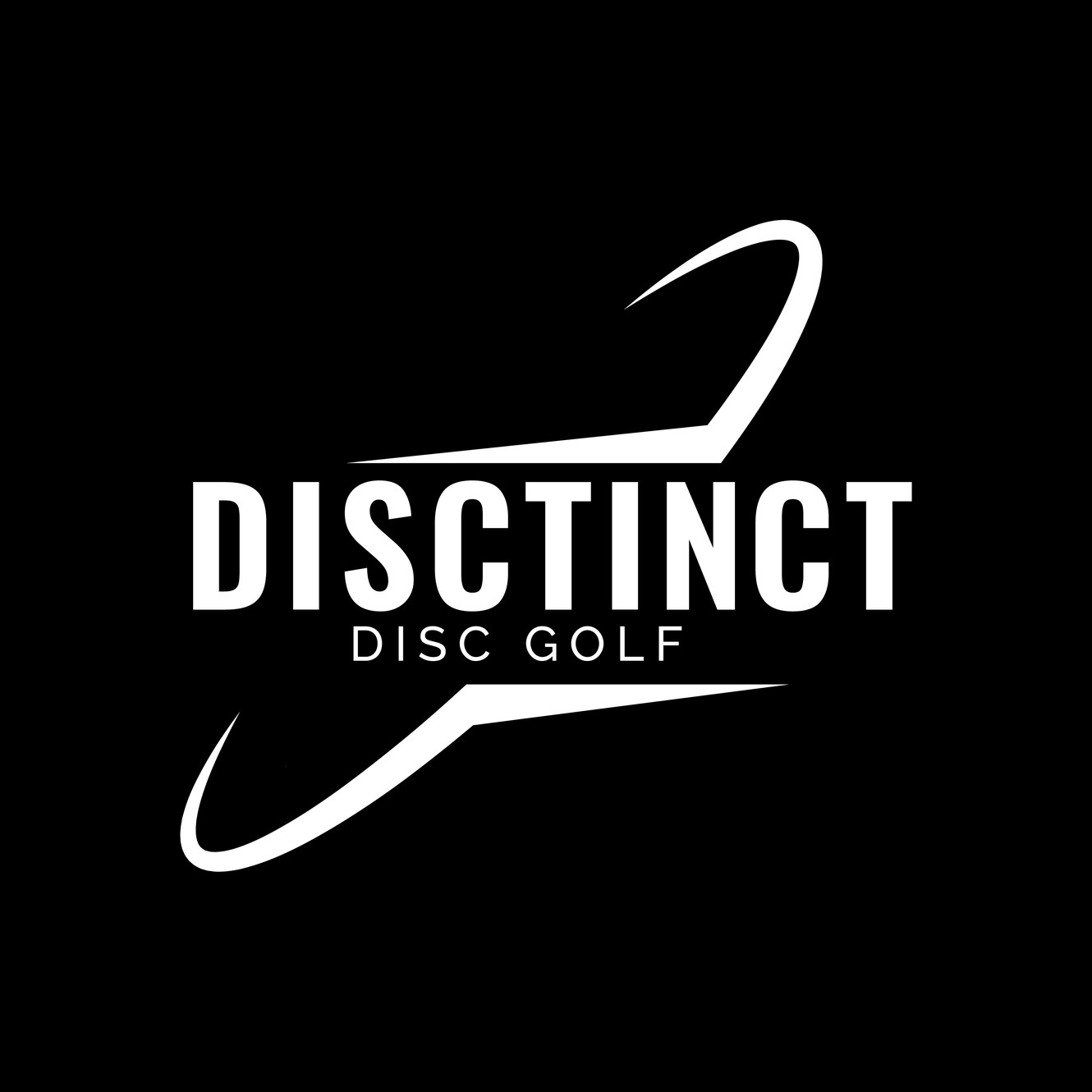 Disctinct disc golf