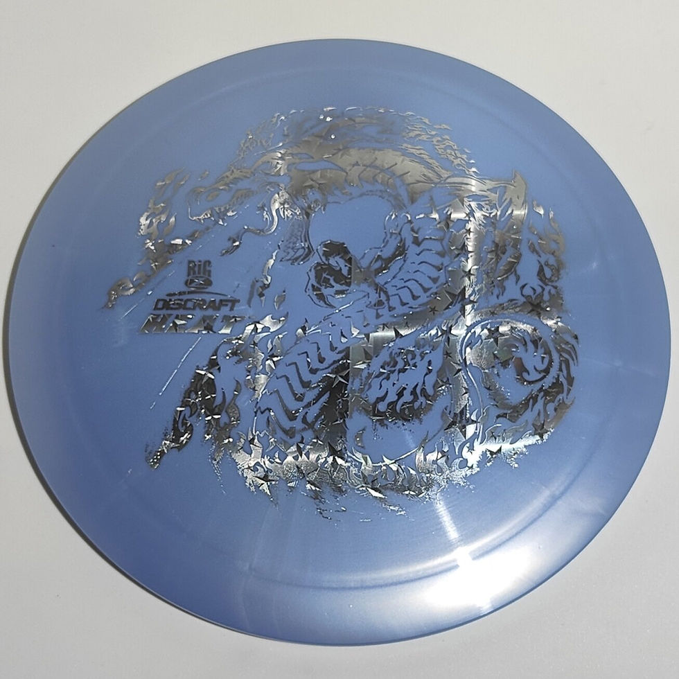 Thumbnail: Discraft Heat Big Z