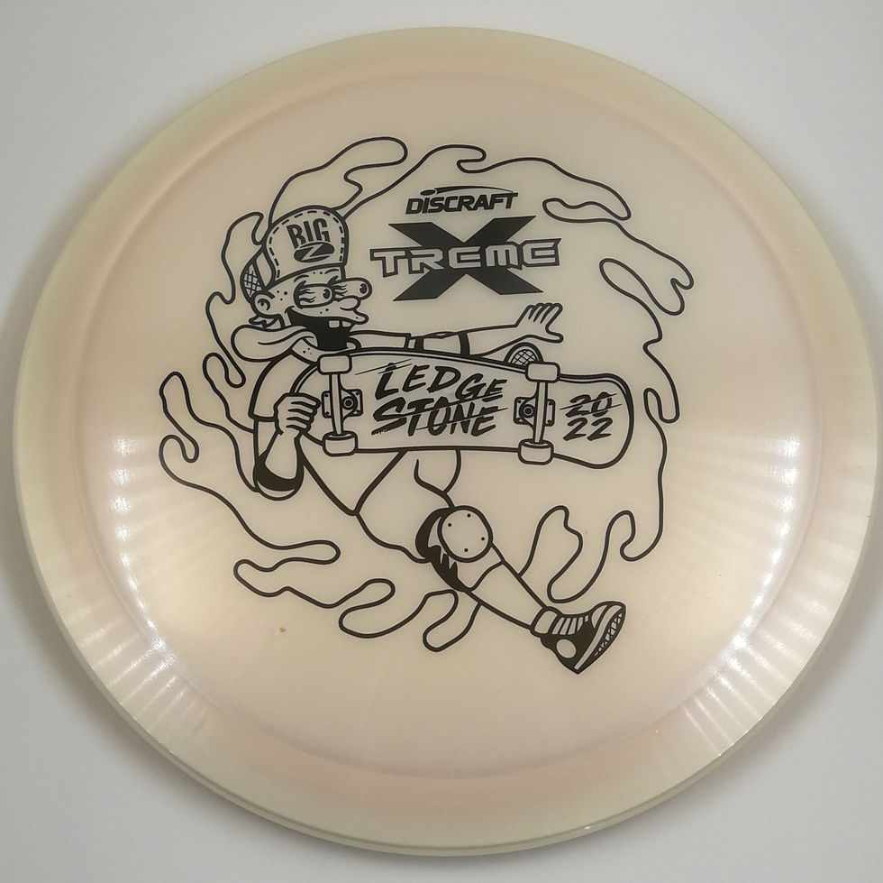 Thumbnail: Ledgestone Big Z Xtreme