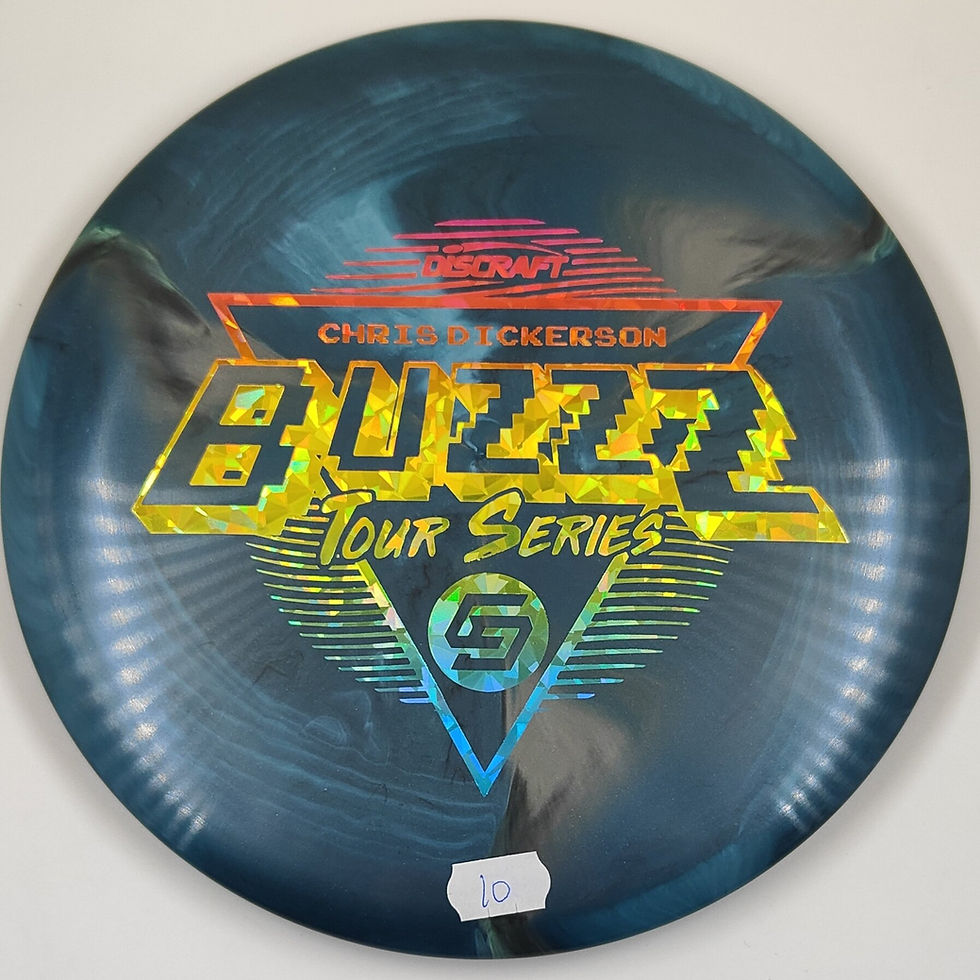 Thumbnail: 2022 Chris Dickerson Tour Series Buzzz