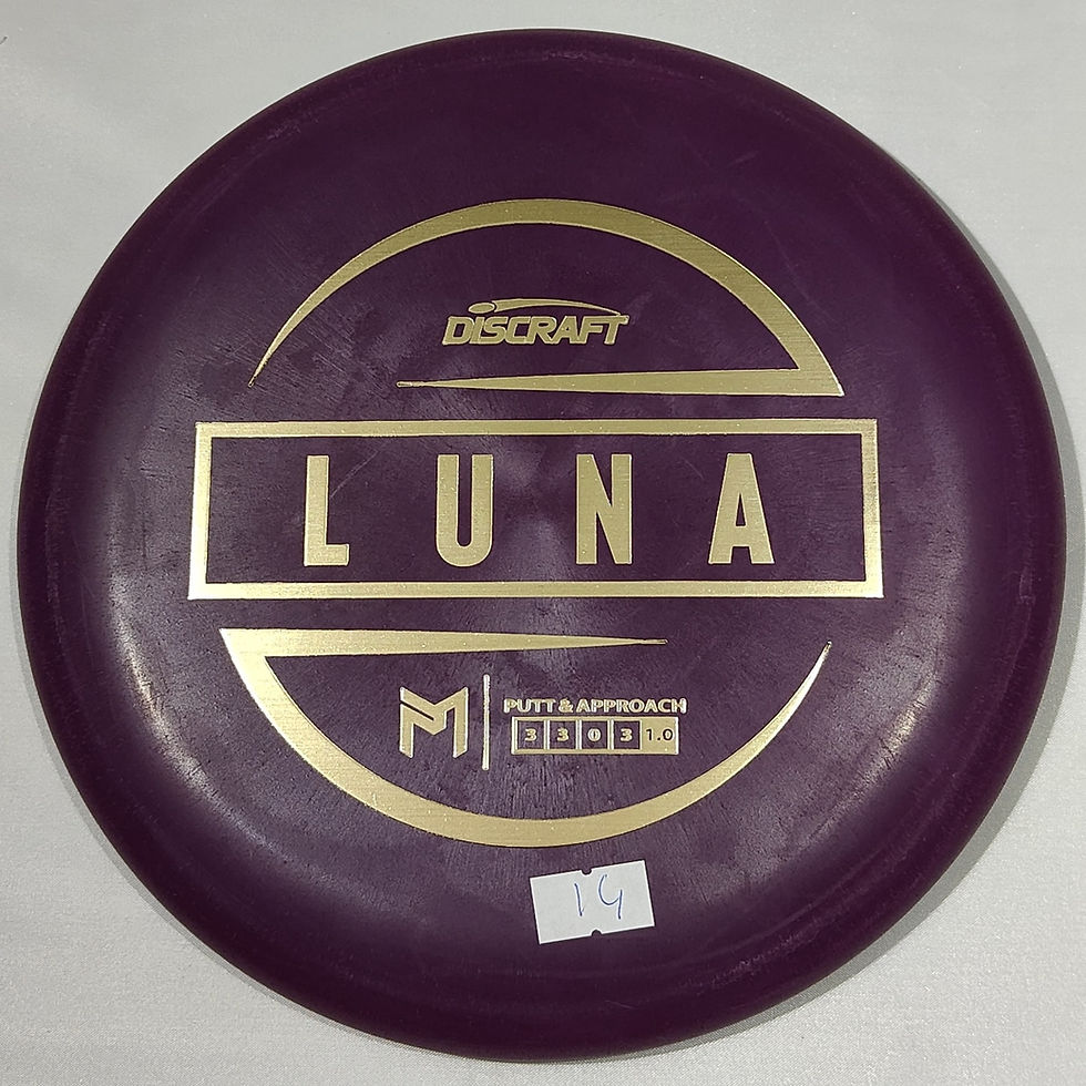 Thumbnail: Discraft Luna