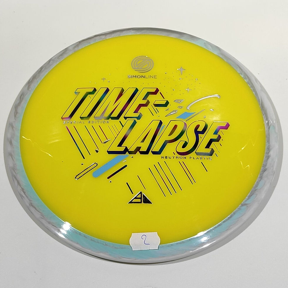 Thumbnail: Axiom Discs Simon Line neutron Time-lapse Special Edition