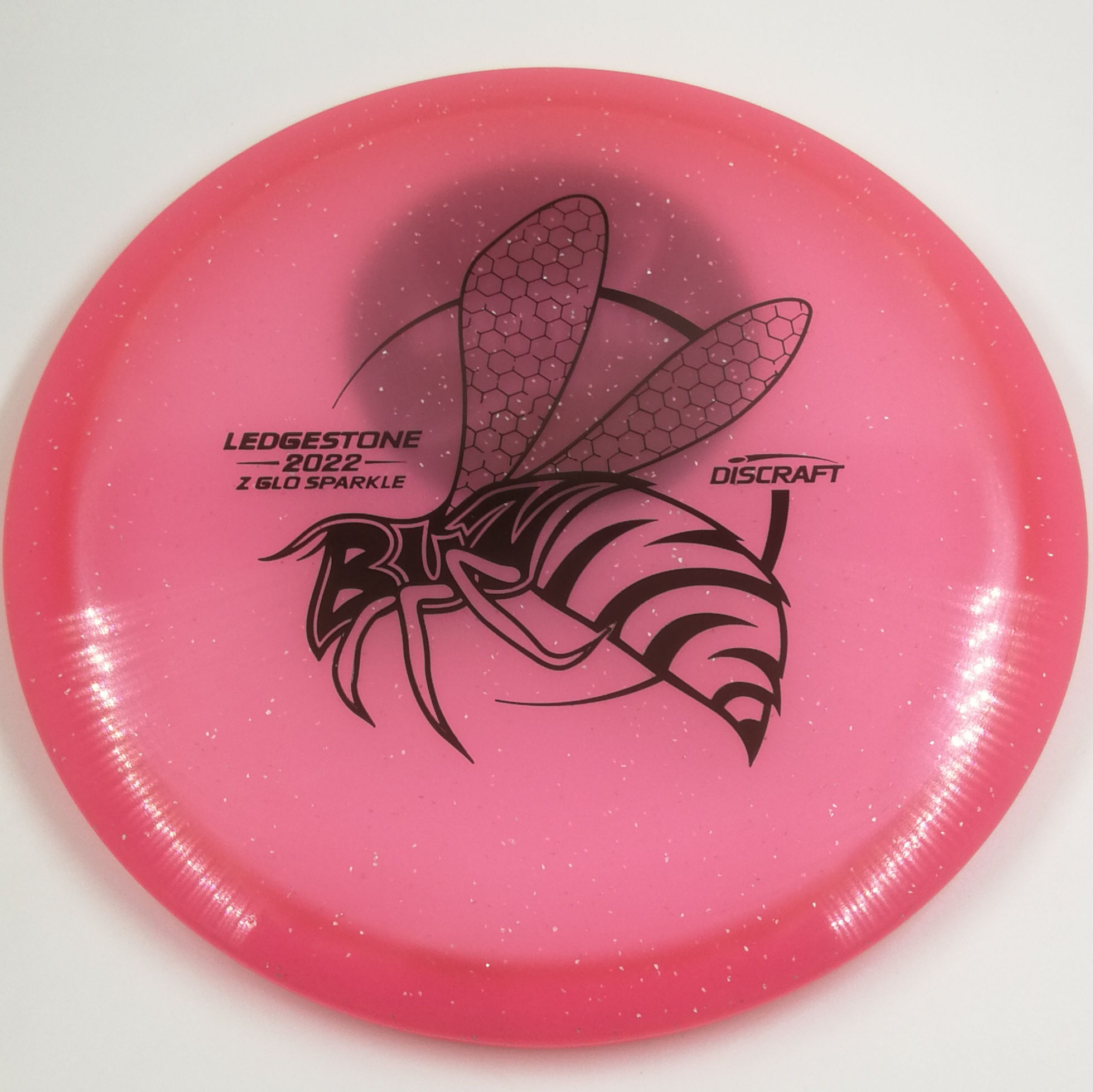 2022 Ledgestone Buzzz Z Glo Sparkle