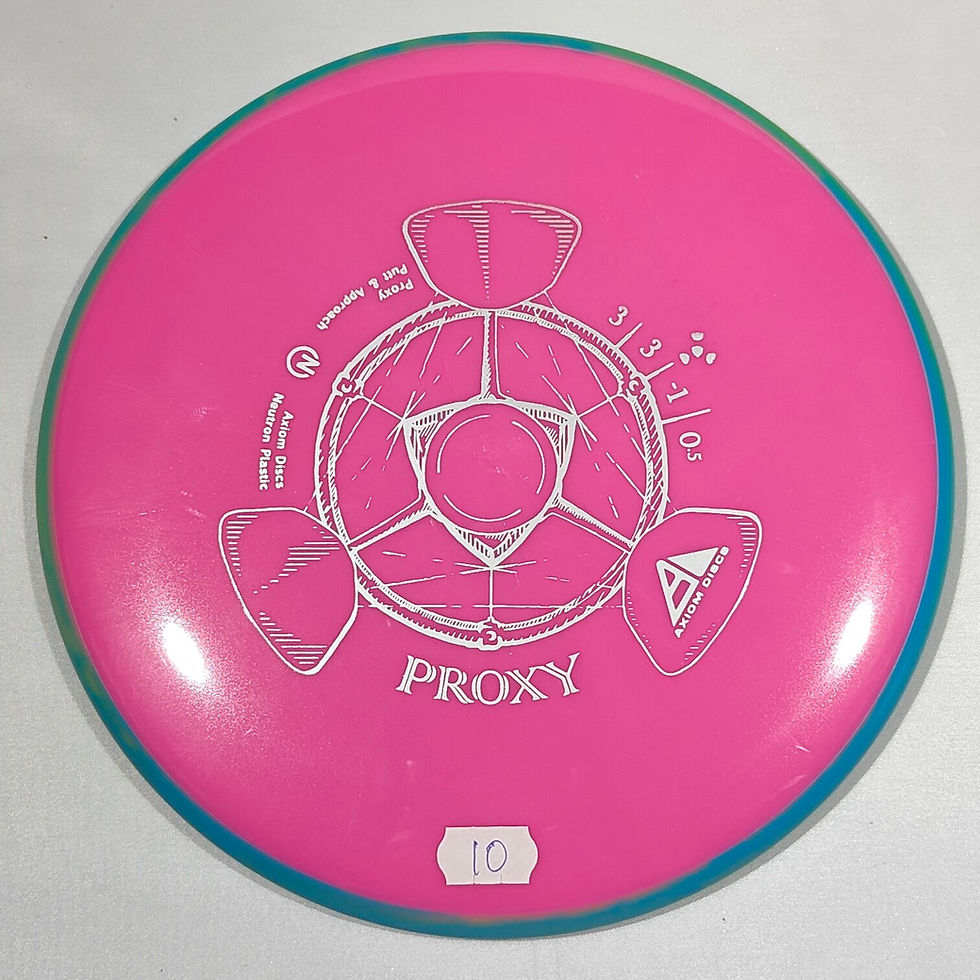 Thumbnail: Axiom Discs neutron Proxy